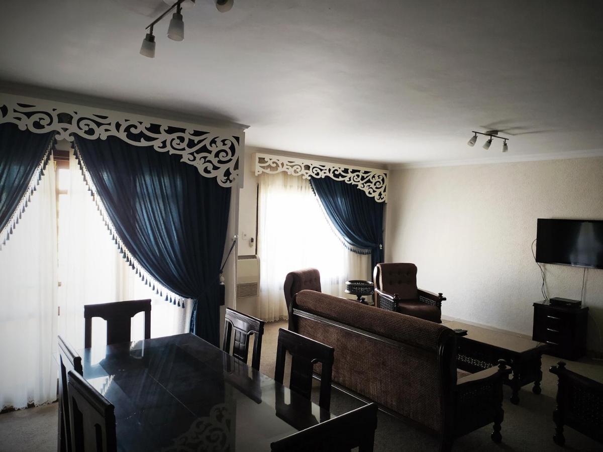 Cheerful Spacious Apartment In Rehab City , Fully Equipped, Guest First Choice & Best Offer In The City مدينة الرحاب Каир Экстерьер фото