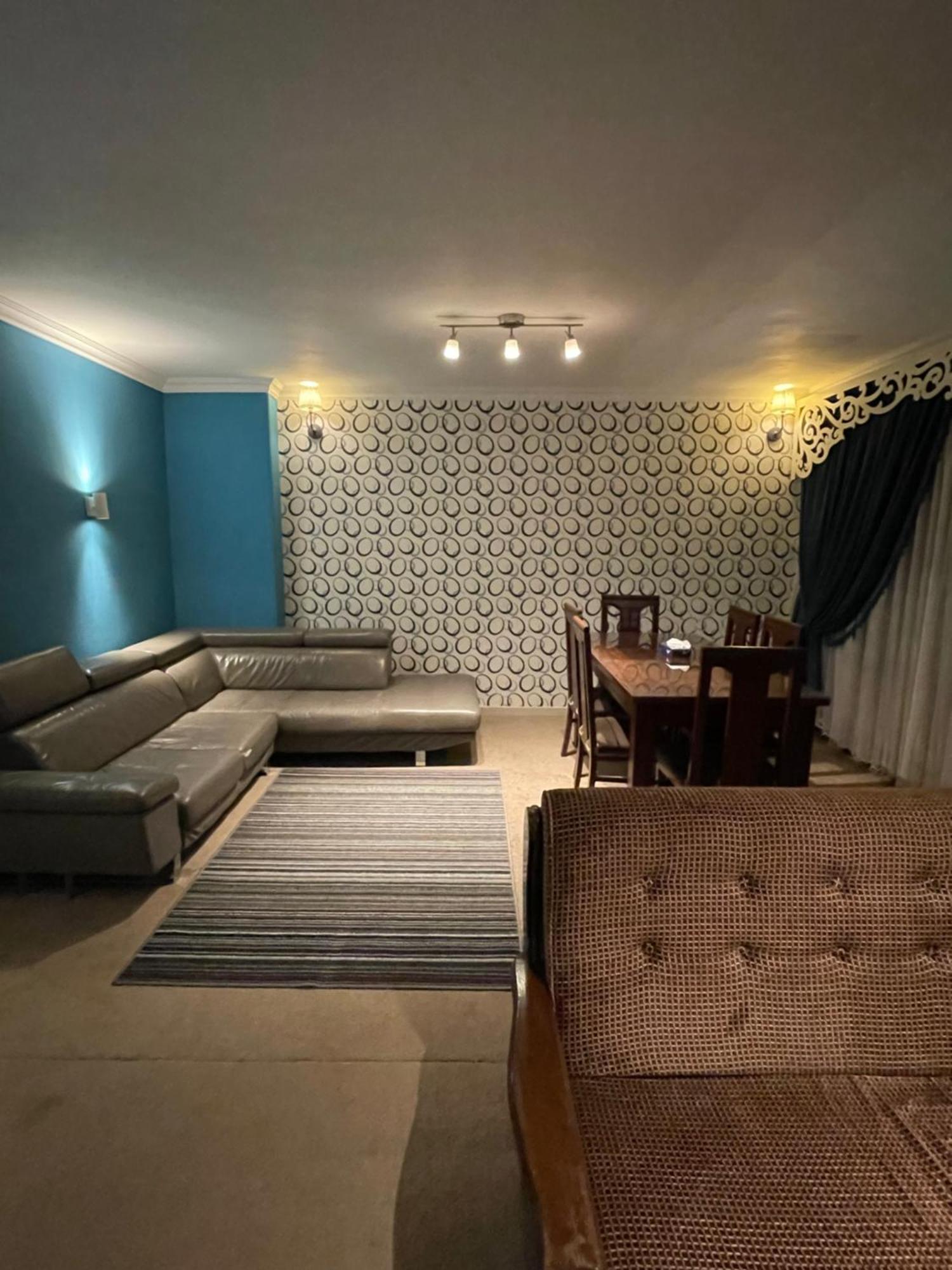 Cheerful Spacious Apartment In Rehab City , Fully Equipped, Guest First Choice & Best Offer In The City مدينة الرحاب Каир Экстерьер фото