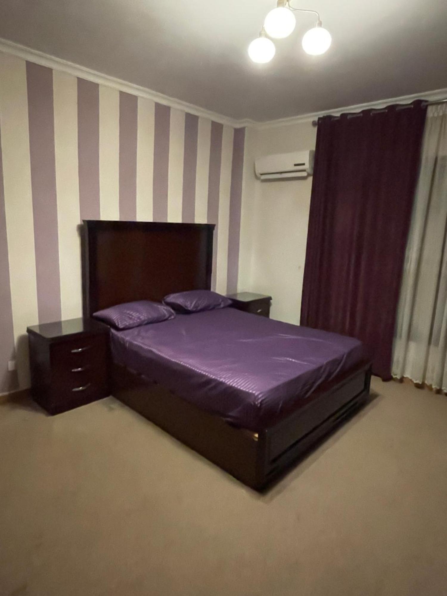Cheerful Spacious Apartment In Rehab City , Fully Equipped, Guest First Choice & Best Offer In The City مدينة الرحاب Каир Экстерьер фото