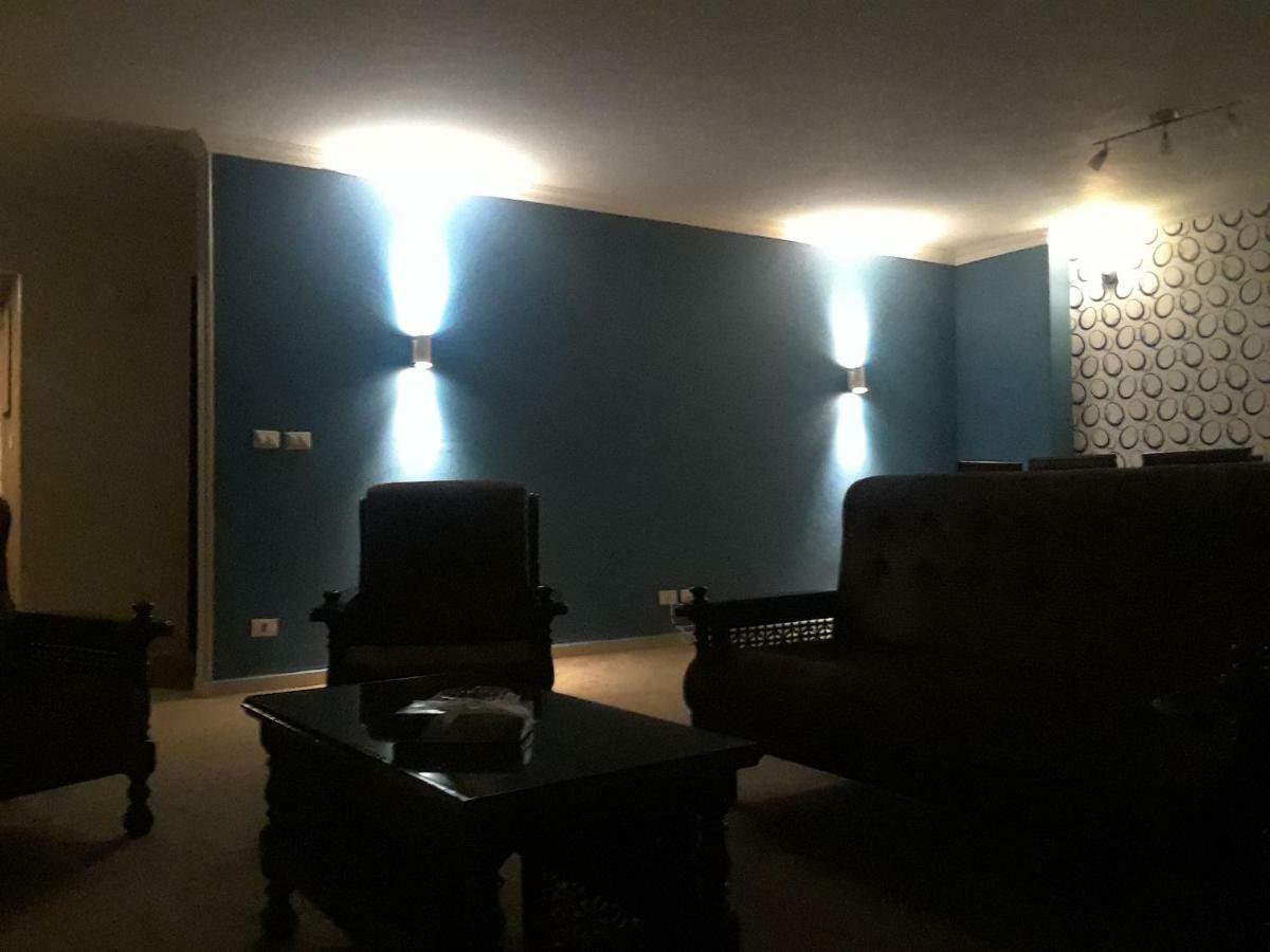 Cheerful Spacious Apartment In Rehab City , Fully Equipped, Guest First Choice & Best Offer In The City مدينة الرحاب Каир Экстерьер фото
