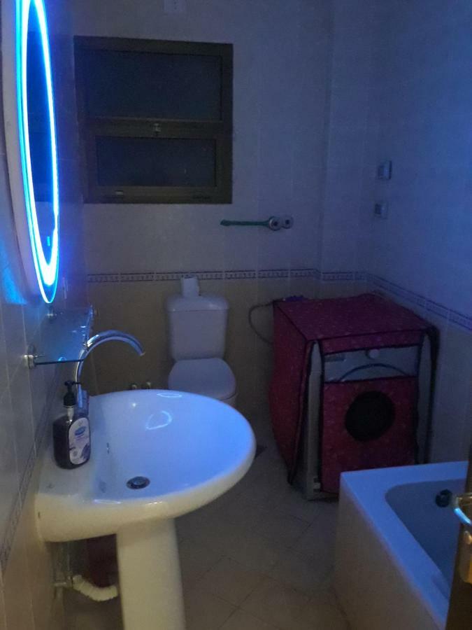 Cheerful Spacious Apartment In Rehab City , Fully Equipped, Guest First Choice & Best Offer In The City مدينة الرحاب Каир Экстерьер фото