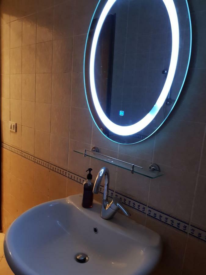 Cheerful Spacious Apartment In Rehab City , Fully Equipped, Guest First Choice & Best Offer In The City مدينة الرحاب Каир Экстерьер фото
