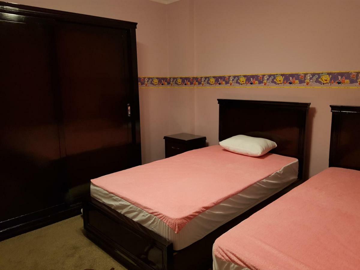 Cheerful Spacious Apartment In Rehab City , Fully Equipped, Guest First Choice & Best Offer In The City مدينة الرحاب Каир Экстерьер фото