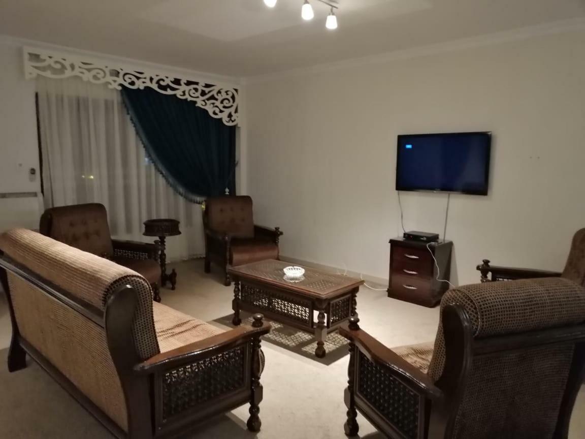 Cheerful Spacious Apartment In Rehab City , Fully Equipped, Guest First Choice & Best Offer In The City مدينة الرحاب Каир Экстерьер фото