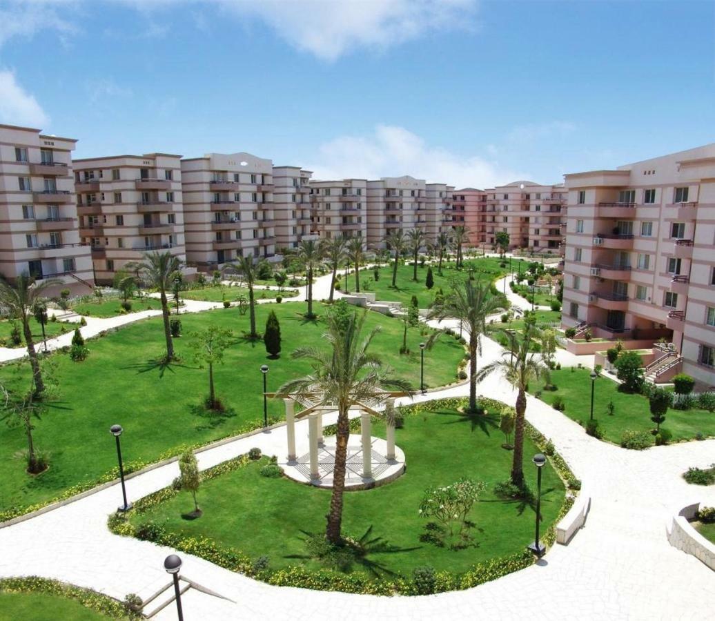 Cheerful Spacious Apartment In Rehab City , Fully Equipped, Guest First Choice & Best Offer In The City مدينة الرحاب Каир Экстерьер фото