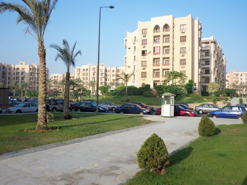 Cheerful Spacious Apartment In Rehab City , Fully Equipped, Guest First Choice & Best Offer In The City مدينة الرحاب Каир Экстерьер фото