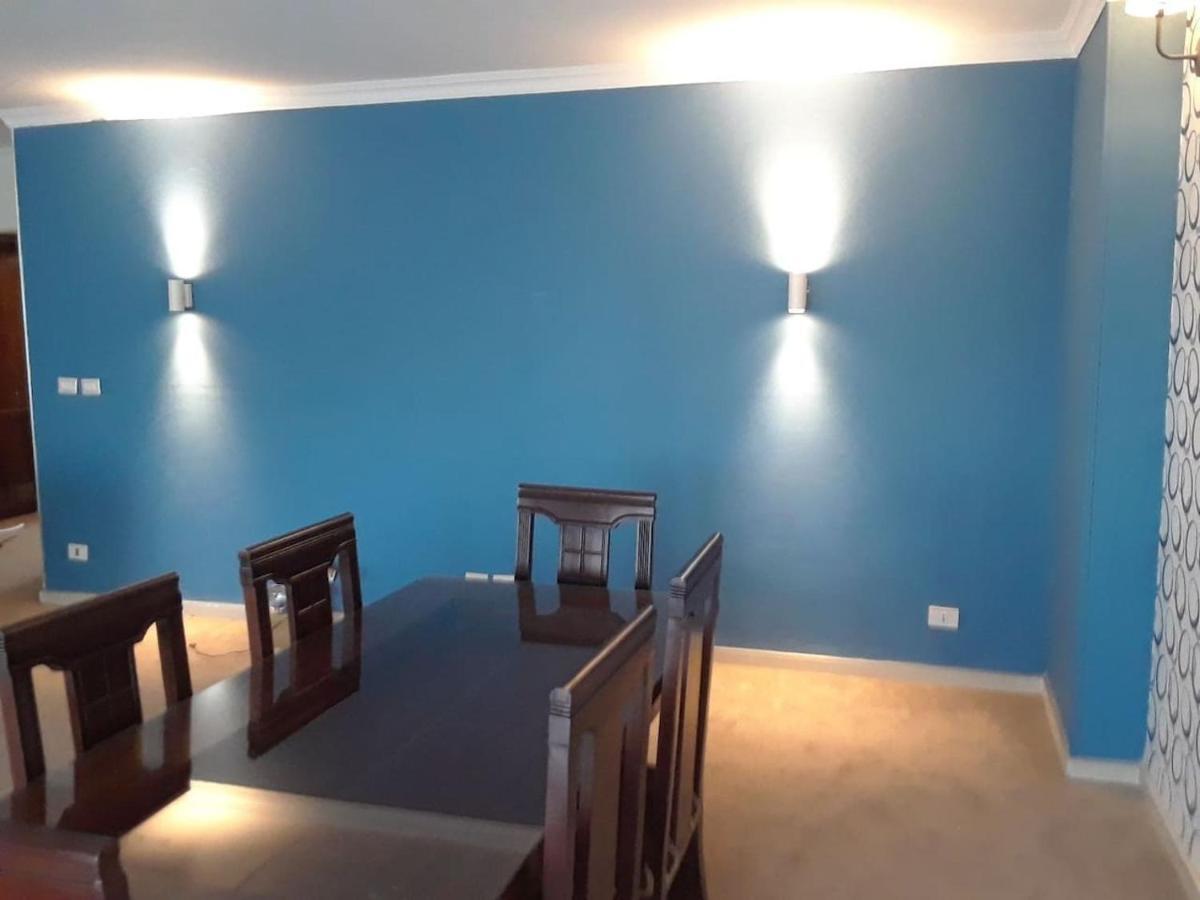 Cheerful Spacious Apartment In Rehab City , Fully Equipped, Guest First Choice & Best Offer In The City مدينة الرحاب Каир Экстерьер фото